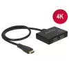 HDMI video jaotur DeLOCK 87700