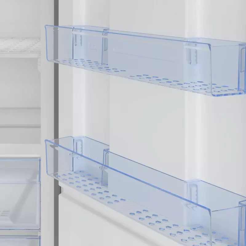 Beko RFNE448E45W püstik-sügavkülmik eraldiseisev 404 L valge