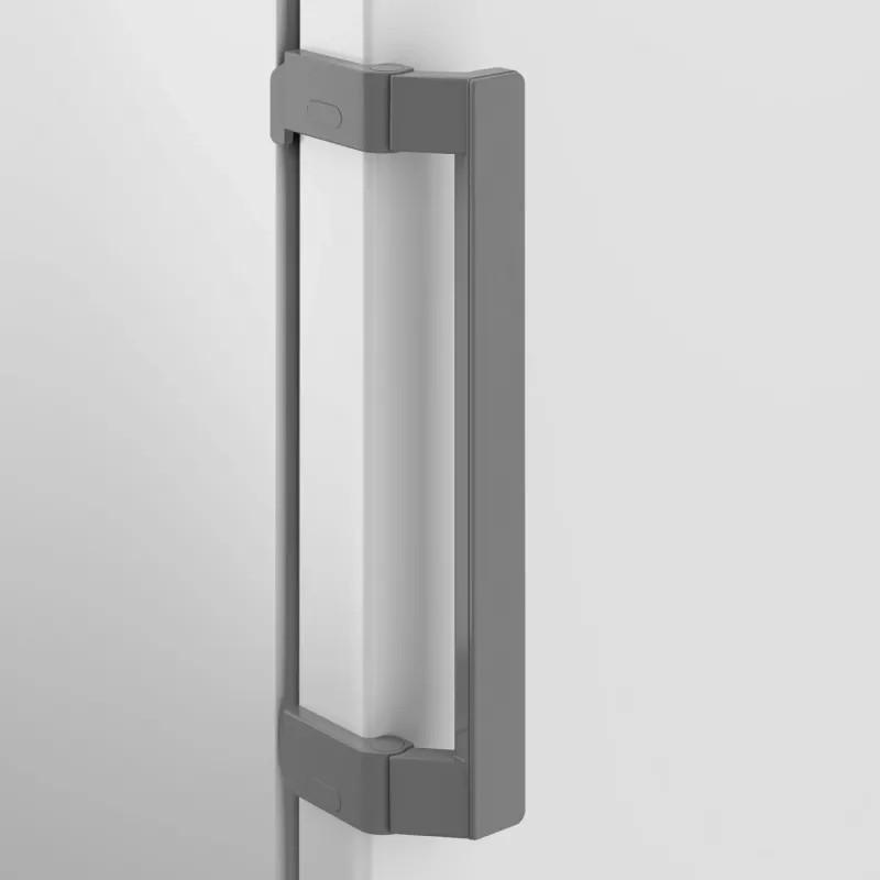 Beko RFNE448E45W püstik-sügavkülmik eraldiseisev 404 L valge