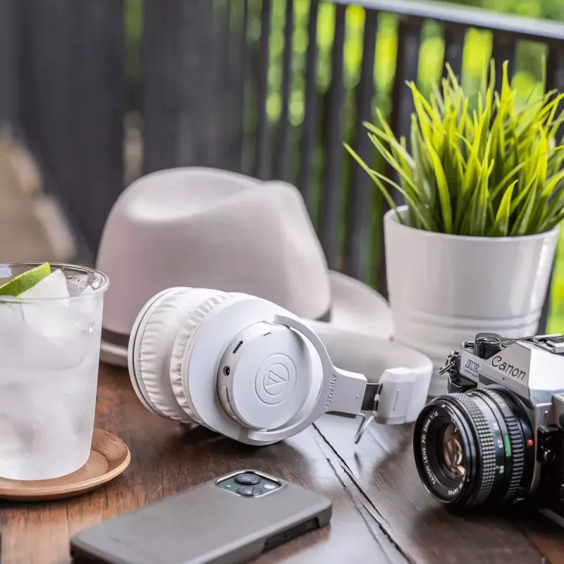Peakomplekt Audio-Technica ATH-M20xBT