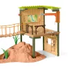 Zoo schleich WILD LIFE Ranger Adventure Station Mitmevärviline 3-8 aastat