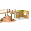 Zoo schleich WILD LIFE Ranger Adventure Station Mitmevärviline 3-8 aastat