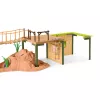 Zoo schleich WILD LIFE Ranger Adventure Station Mitmevärviline 3-8 aastat