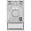 Gorenje GEC5A21WG vabalt seisev pliit Elektriline Keraamiline pliit Valge
