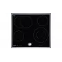 Neff T16BT76N0 pliit Must sisseehitatud keraamilise pliidiga 4 tsooni