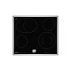 Neff T16BT76N0 pliit Must sisseehitatud keraamilise pliidiga 4 tsooni