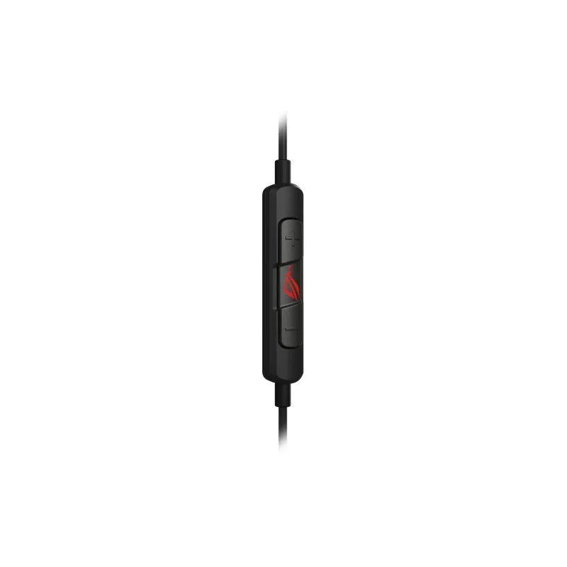 ASUS ROG Cetra Core II Peakomplekt Juhtmega Kõrvasisene Mängudele Must