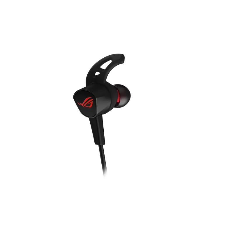 ASUS ROG Cetra Core II Peakomplekt Juhtmega Kõrvasisene Mängudele Must