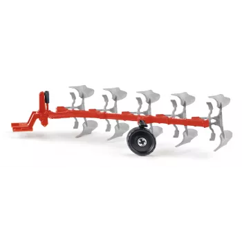 Siku Full reversible plough Preassembled 1:32