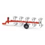 Siku Full reversible plough Preassembled 1:32