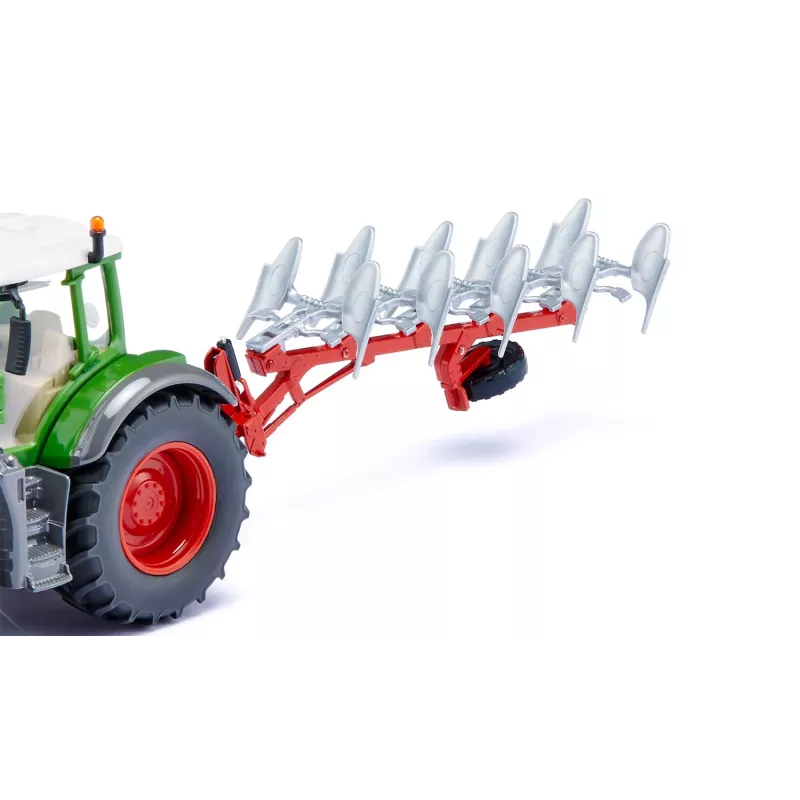 Siku Full reversible plough Preassembled 1:32