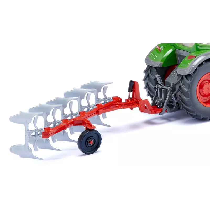 Siku Full reversible plough Preassembled 1:32
