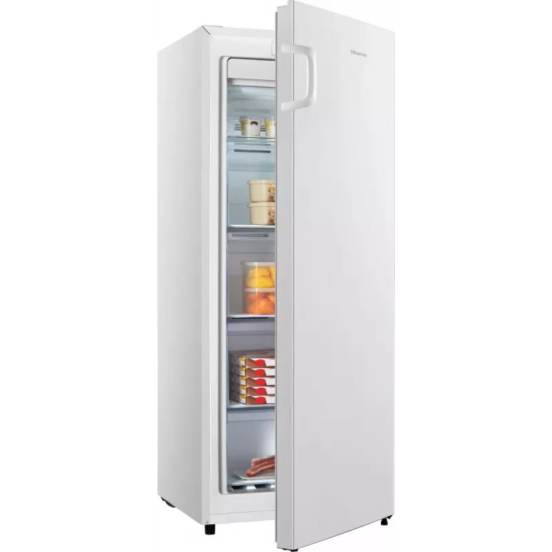 Hisense FV191N4AW2 püstsügavkülmik eraldiseisev 155 L valge