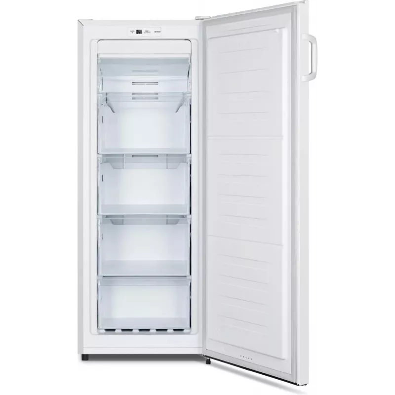 Hisense FV191N4AW2 püstsügavkülmik eraldiseisev 155 L valge