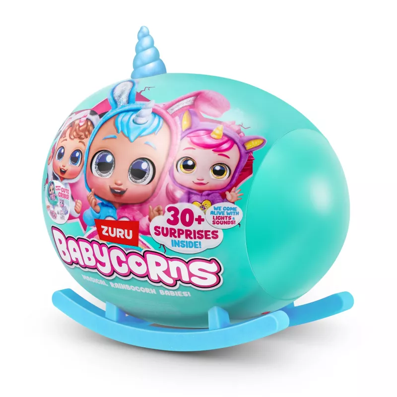 Babycorns Interactive Baby nukk Series 1 Large ZURU