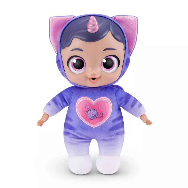 Babycorns Interactive Baby nukk Series 1 Large ZURU