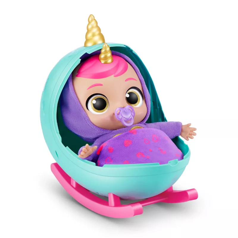 Babycorns Interactive Baby nukk Series 1 Large ZURU