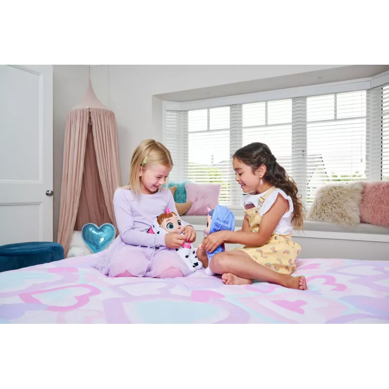 Babycorns Interactive Baby nukk Series 1 Large ZURU