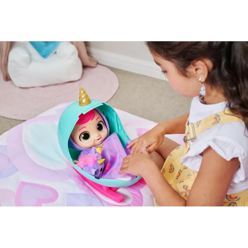 Babycorns Interactive Baby nukk Series 1 Large ZURU