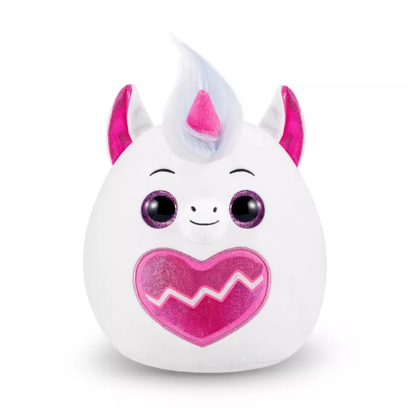 Mängufiguur Zuru Rainbocorns Eggzania Surprise Series 1 — sortimendist kogumisfiguur (üks tk)