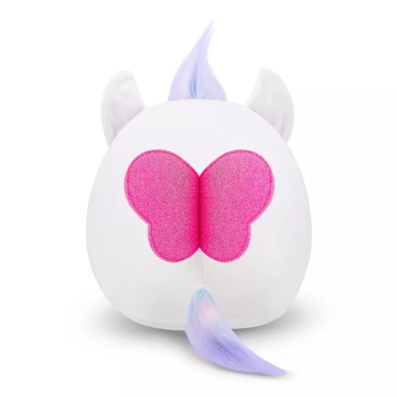Mängufiguur Zuru Rainbocorns Eggzania Surprise Series 1 — sortimendist kogumisfiguur (üks tk)