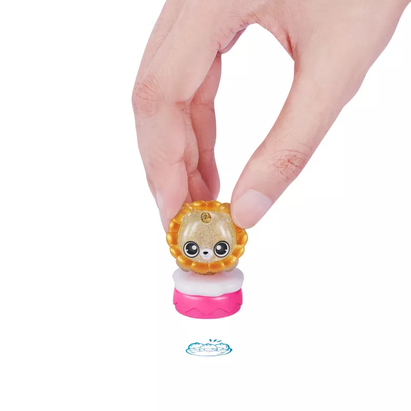 Mängufiguur Zuru Rainbocorns Eggzania Surprise Series 1 — sortimendist kogumisfiguur (üks tk)