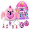 Mängufiguur Zuru Rainbocorns Eggzania Surprise Series 1 — sortimendist kogumisfiguur (üks tk)