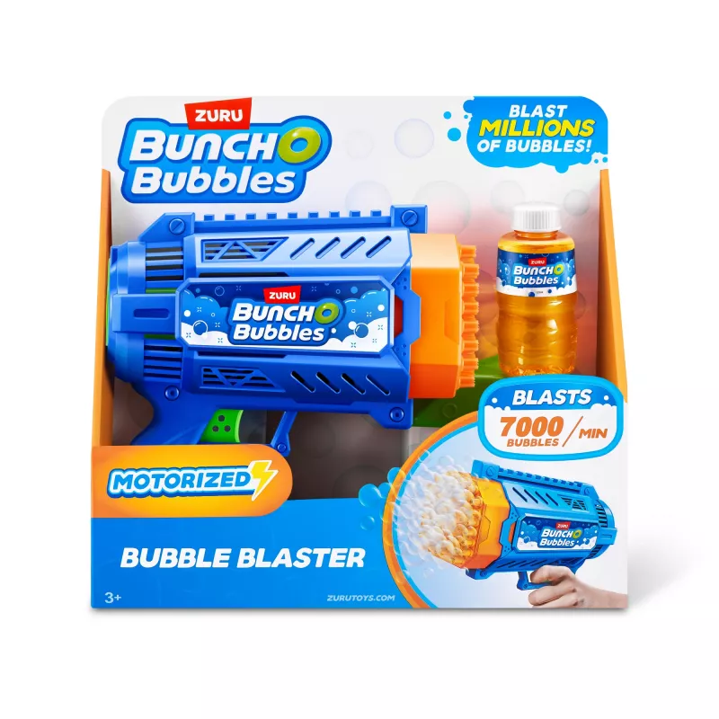 Bunch O Bubbles Motoriseeritud Mullipuhur ZURU
