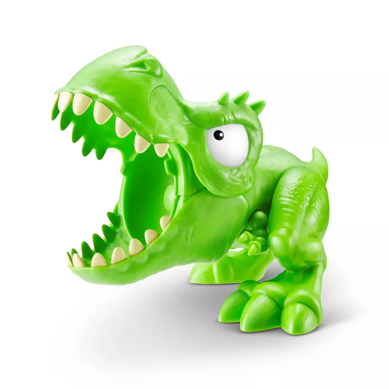 Zuru Smashers T‑Rex Battles mängukuju — kogutav dinosauruse märulikuju, sortimendis mudelid