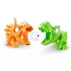 Zuru Smashers T‑Rex Battles mängukuju — kogutav dinosauruse märulikuju, sortimendis mudelid