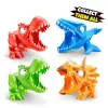 Zuru Smashers T‑Rex Battles mängukuju — kogutav dinosauruse märulikuju, sortimendis mudelid