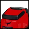 Trummelmuidupuhasti Einhell TC-VC 18/15 Li-Solo