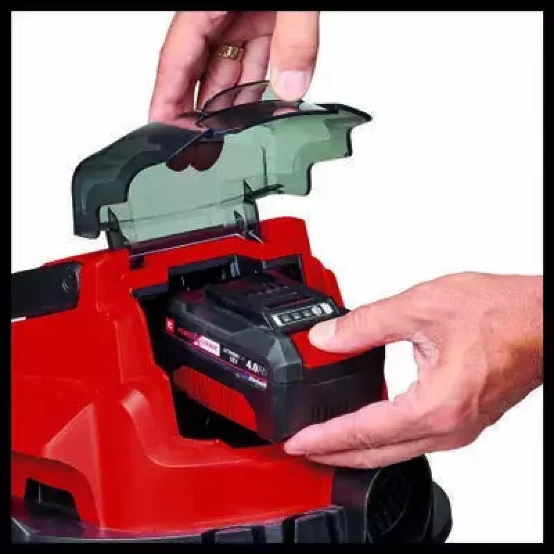 Trummelmuidupuhasti Einhell TC-VC 18/15 Li-Solo