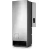 Hisense RF632N4WIE kõrvuti külmik Eraldiseisev 485 L Hall, Roostevaba teras
