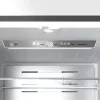 Hisense RF632N4WIE kõrvuti külmik Eraldiseisev 485 L Hall, Roostevaba teras