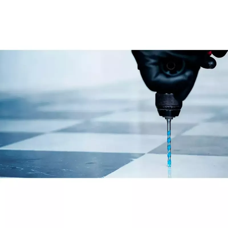 Puurikomplekt Bosch EXPERT HEX-9 MultiConstruction, 7 tk (Ø5, 5,5, 6, 7, 8, 10 mm)