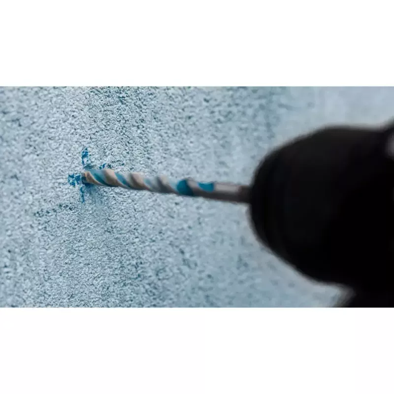 Puurikomplekt Bosch EXPERT HEX-9 MultiConstruction, 7 tk (Ø5, 5,5, 6, 7, 8, 10 mm)