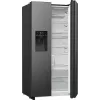 Hisense RS5P535NTFE külmik-sügavkülmik eraldiseisev 566 L must
