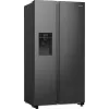 Hisense RS5P535NTFE külmik-sügavkülmik eraldiseisev 566 L must