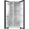 Hisense RS5P535NTFE külmik-sügavkülmik eraldiseisev 566 L must
