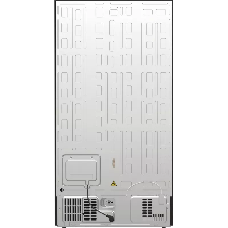 Hisense RS5P535NTFE külmik-sügavkülmik eraldiseisev 566 L must