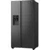 Hisense RS5P535NTFE külmik-sügavkülmik eraldiseisev 566 L must