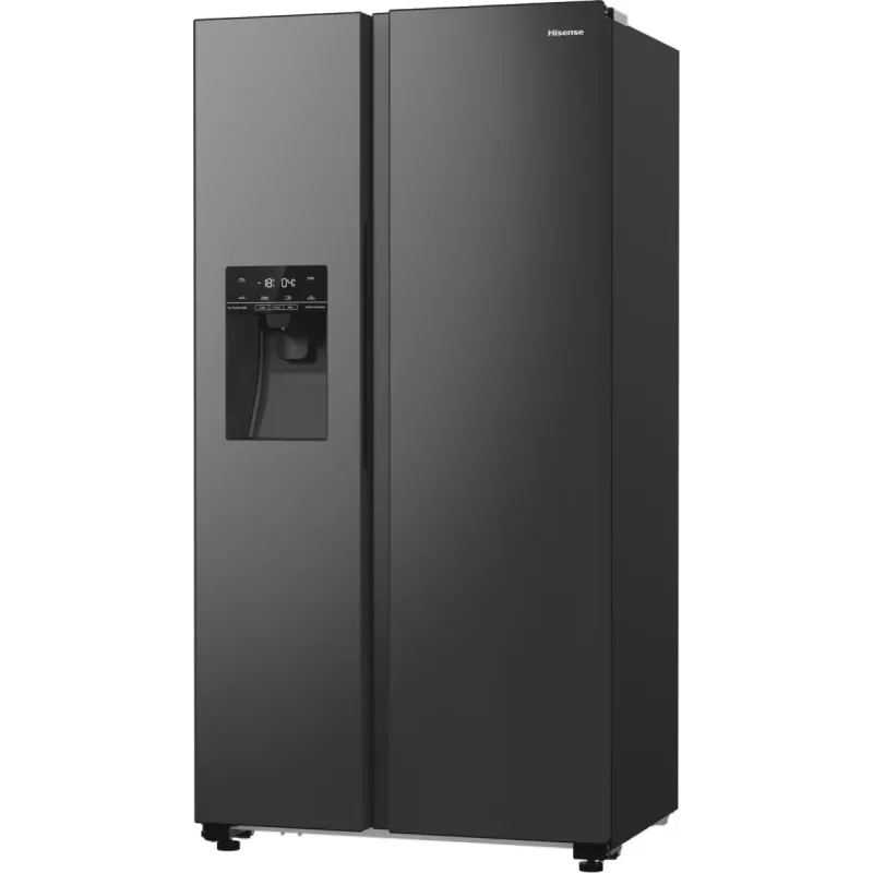 Hisense RS5P535NTFE külmik-sügavkülmik eraldiseisev 566 L must