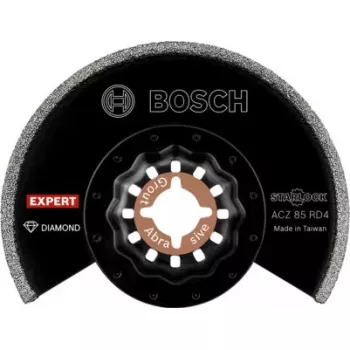 Bosch 2 608 900 035 multifunktsionaalse tööriista lisaseade Segmenteeritud tera