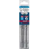 Bosch Expert SDS-plus-7X vasarpuur 5 mm x 165 mm, 10 tk (2608900158)