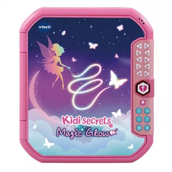 VTech 532404, 6 a, vajalikud patareid, AA, roosa