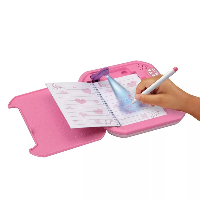 VTech 532404, 6 a, vajalikud patareid, AA, roosa