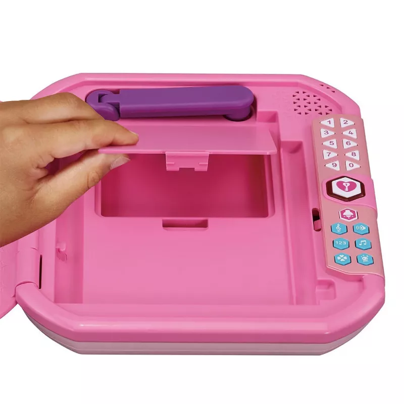 VTech 532404, 6 a, vajalikud patareid, AA, roosa