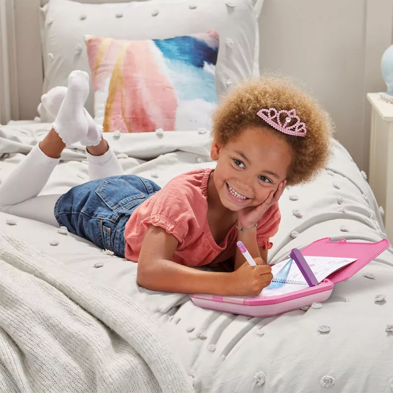 VTech 532404, 6 a, vajalikud patareid, AA, roosa