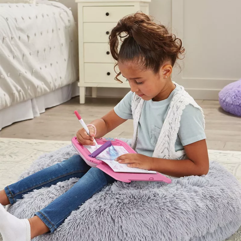 VTech 532404, 6 a, vajalikud patareid, AA, roosa